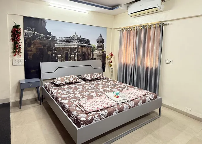 Mutha\'S Homestay
