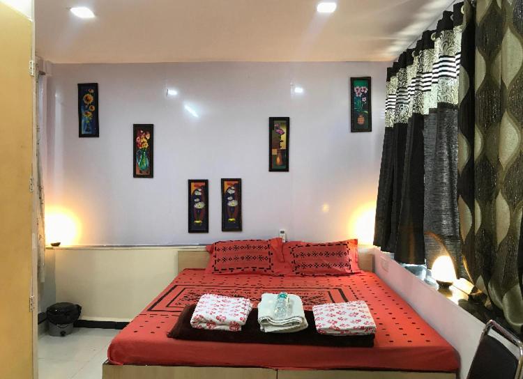 Mutha's Apartment